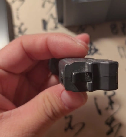 Bullet Gun Zirconium