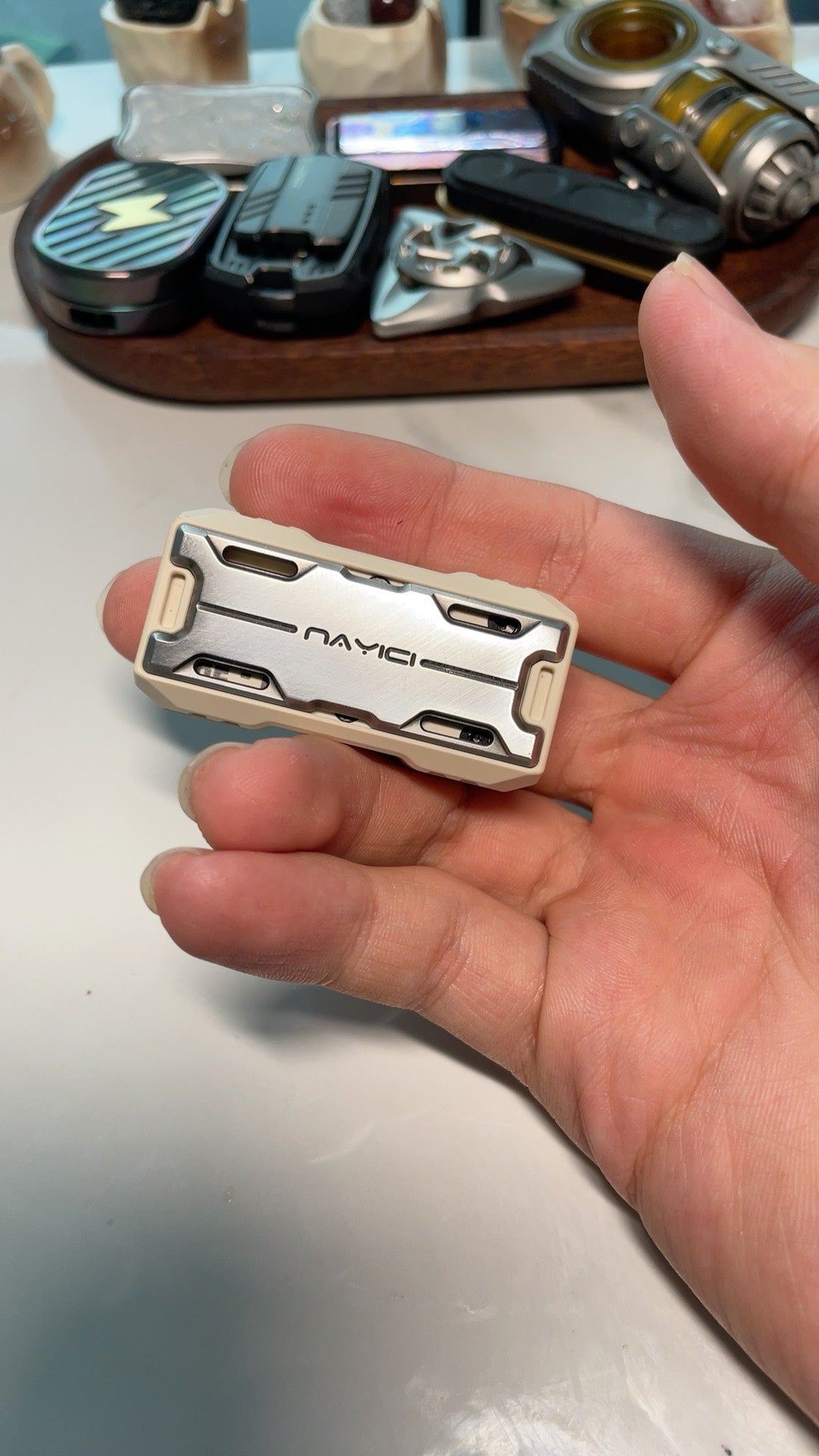 CORE WAVE PEEK