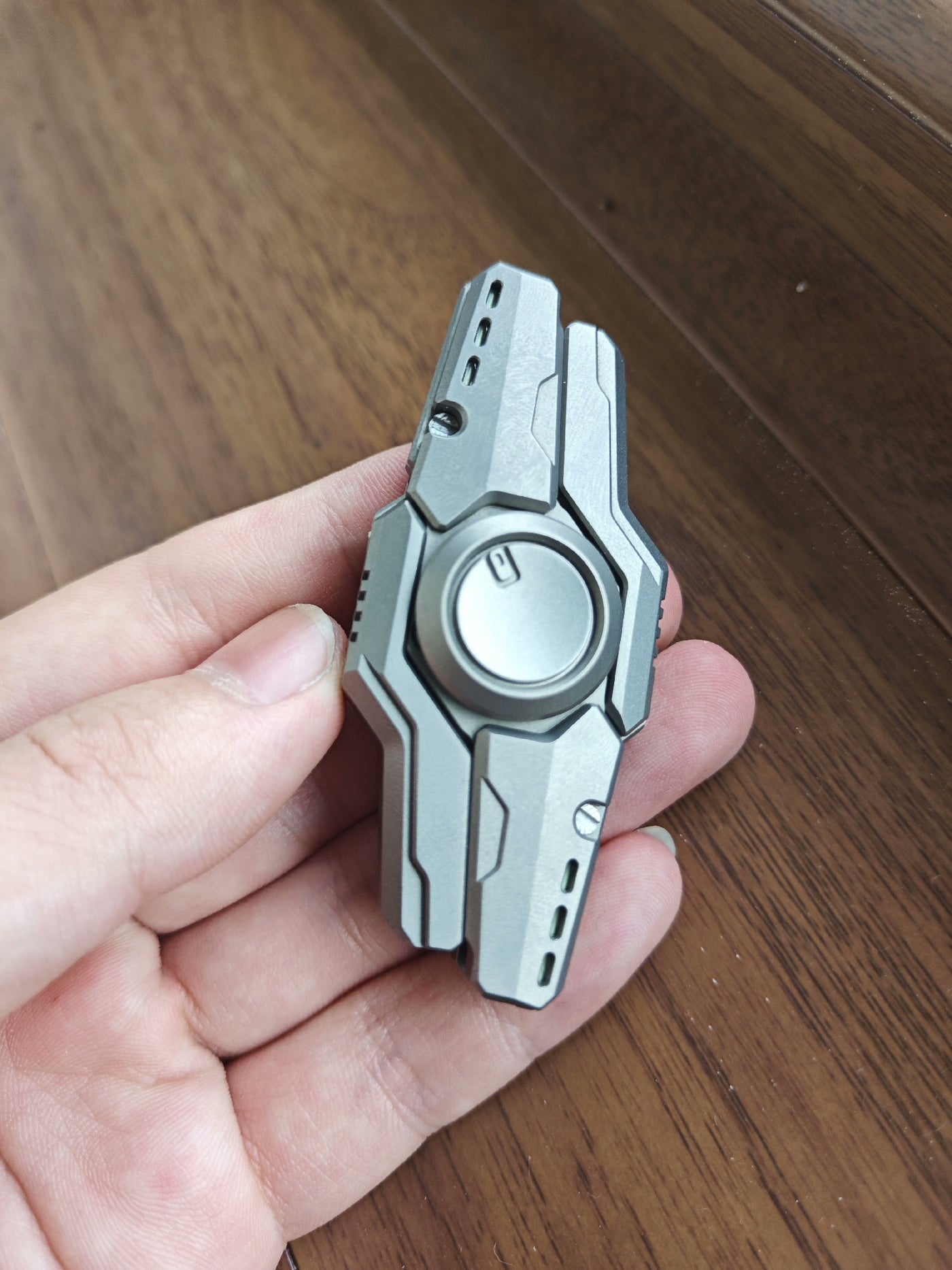Cannon Titanium