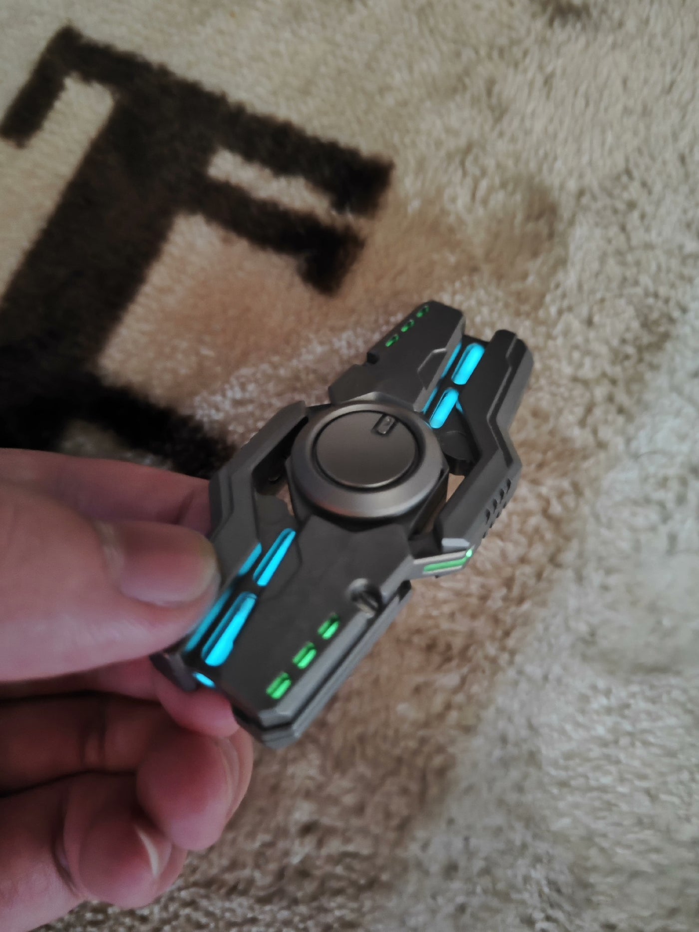 Cannon Titanium