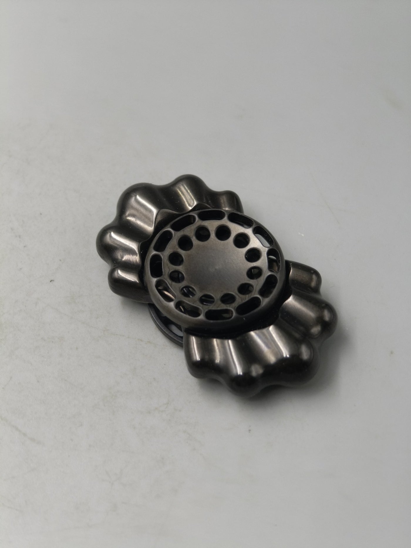 Conch Stainless Steel Black