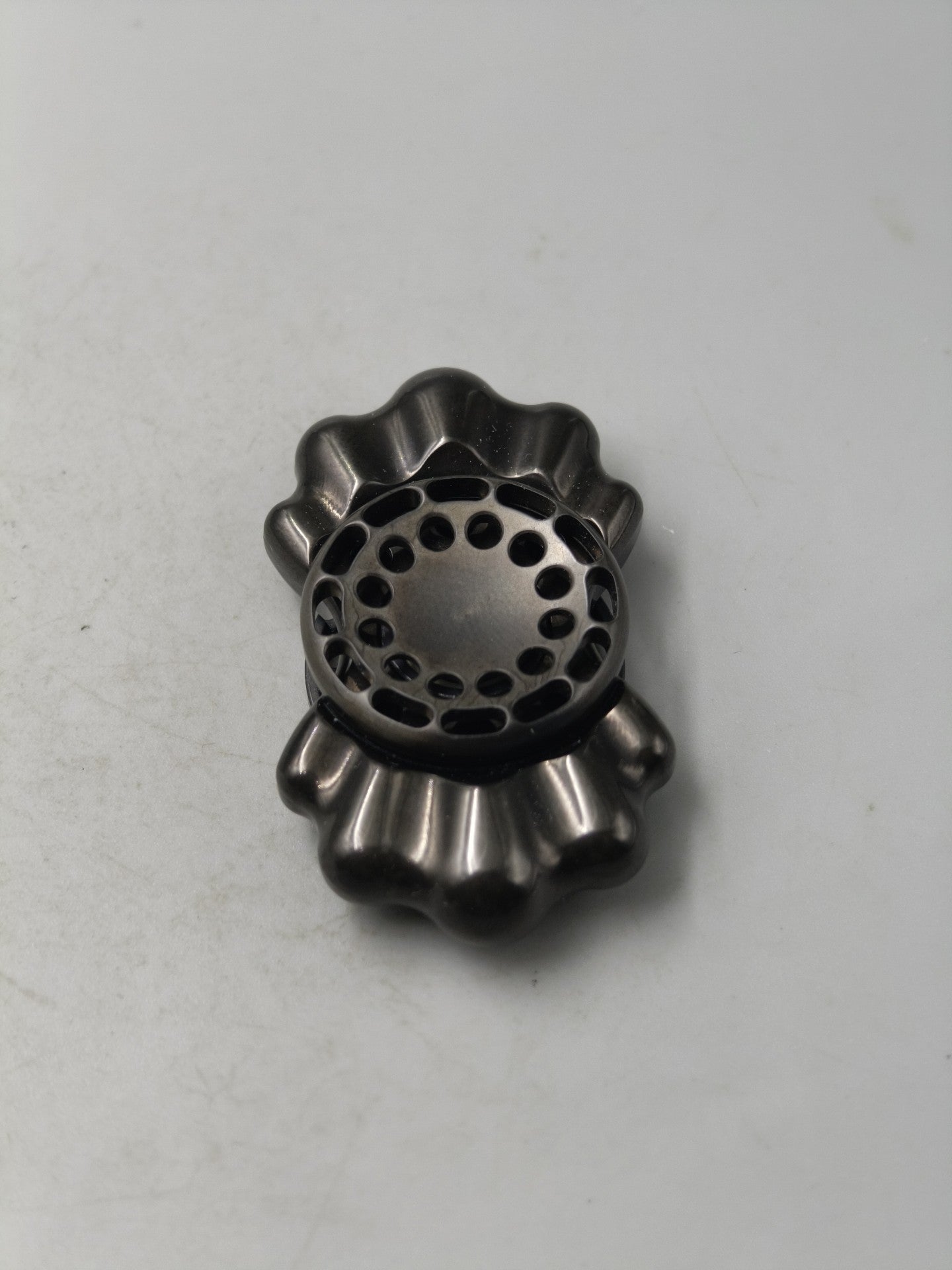 Conch Stainless Steel Black