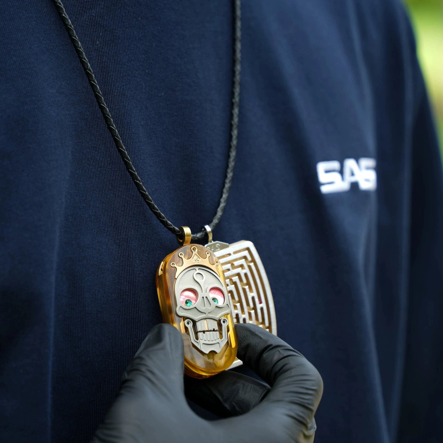 DAVID KING (PEI) 15% OFF