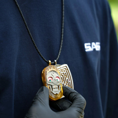 DAVID KING (PEI) 15% OFF