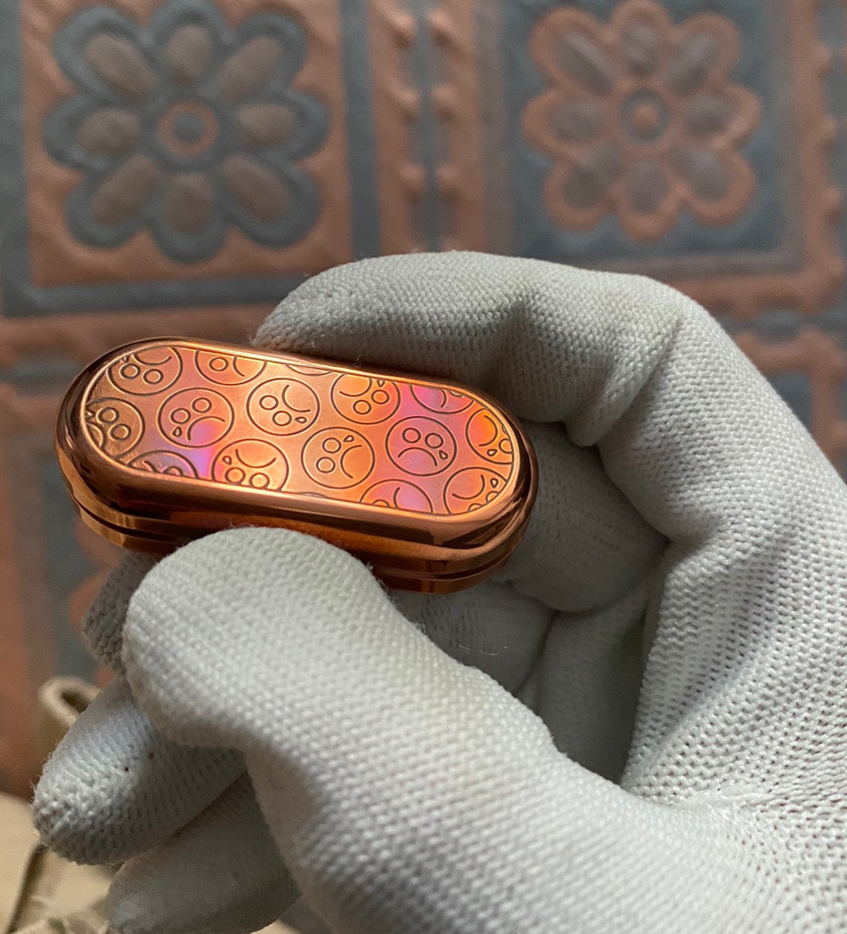 Top-B Copper