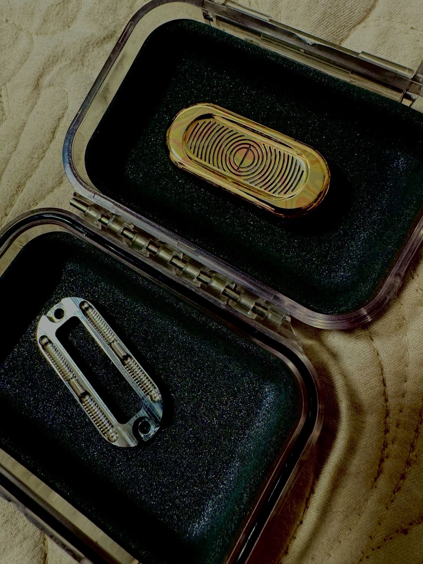 Top-B Mokume