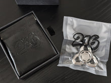 E.X.P Spinner Stainless Steel