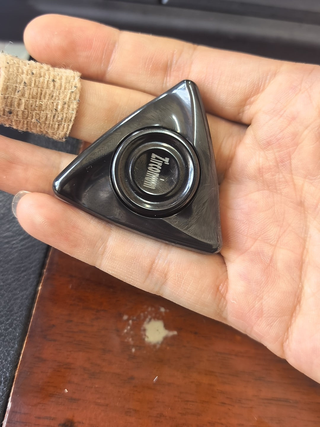 Element Zirconium