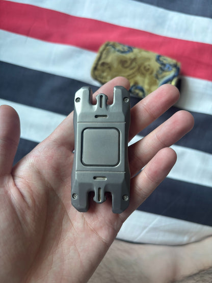 FALCON ESCORT CRUISER Titanium+Zirconium+Mokuti