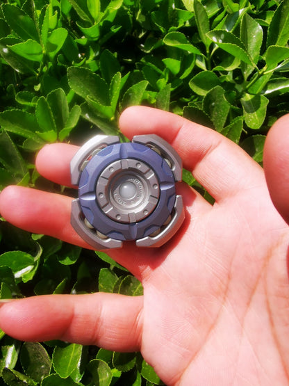 FOUR GLADIATORS Blue Titanium