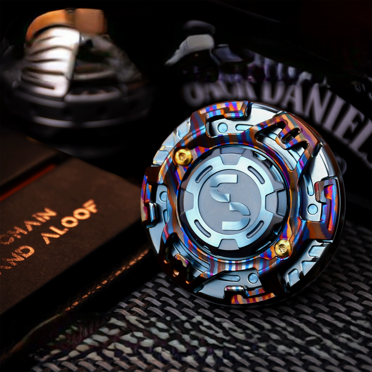 Falcon Machina