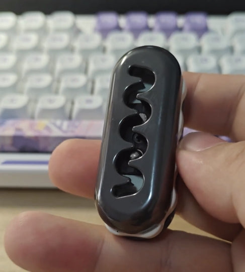 Hamburger Slider Zirconium