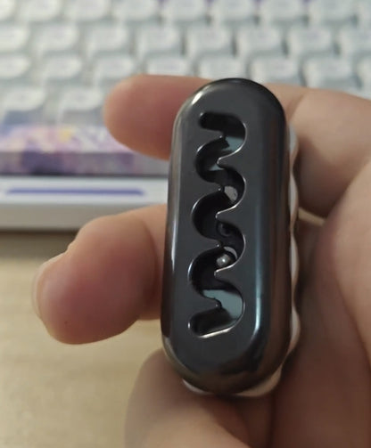 Hamburger Slider Zirconium