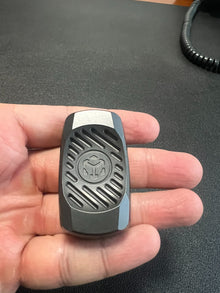 Infinity Slider Stonewashed Zirconium