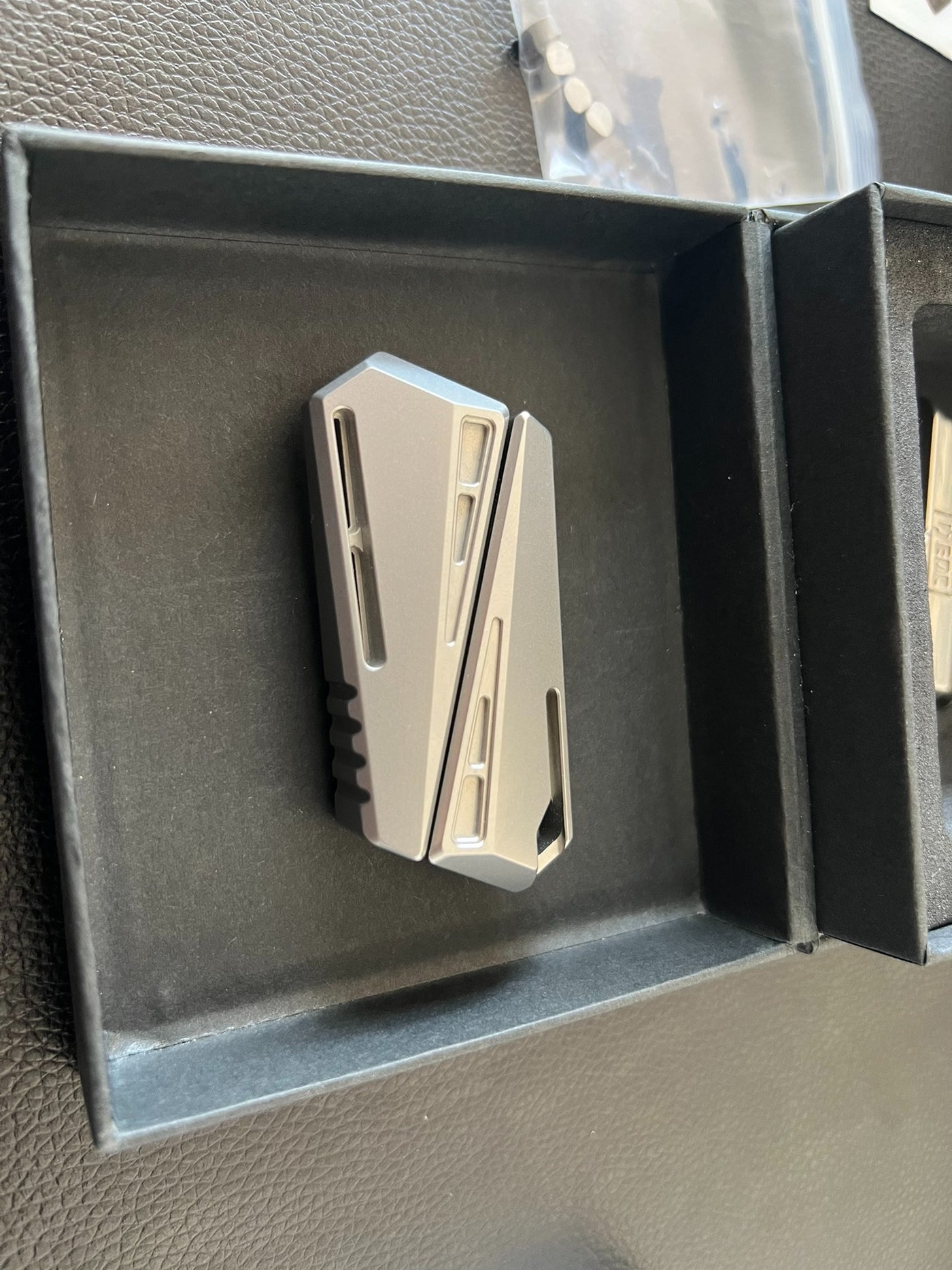 Key Stainless steel