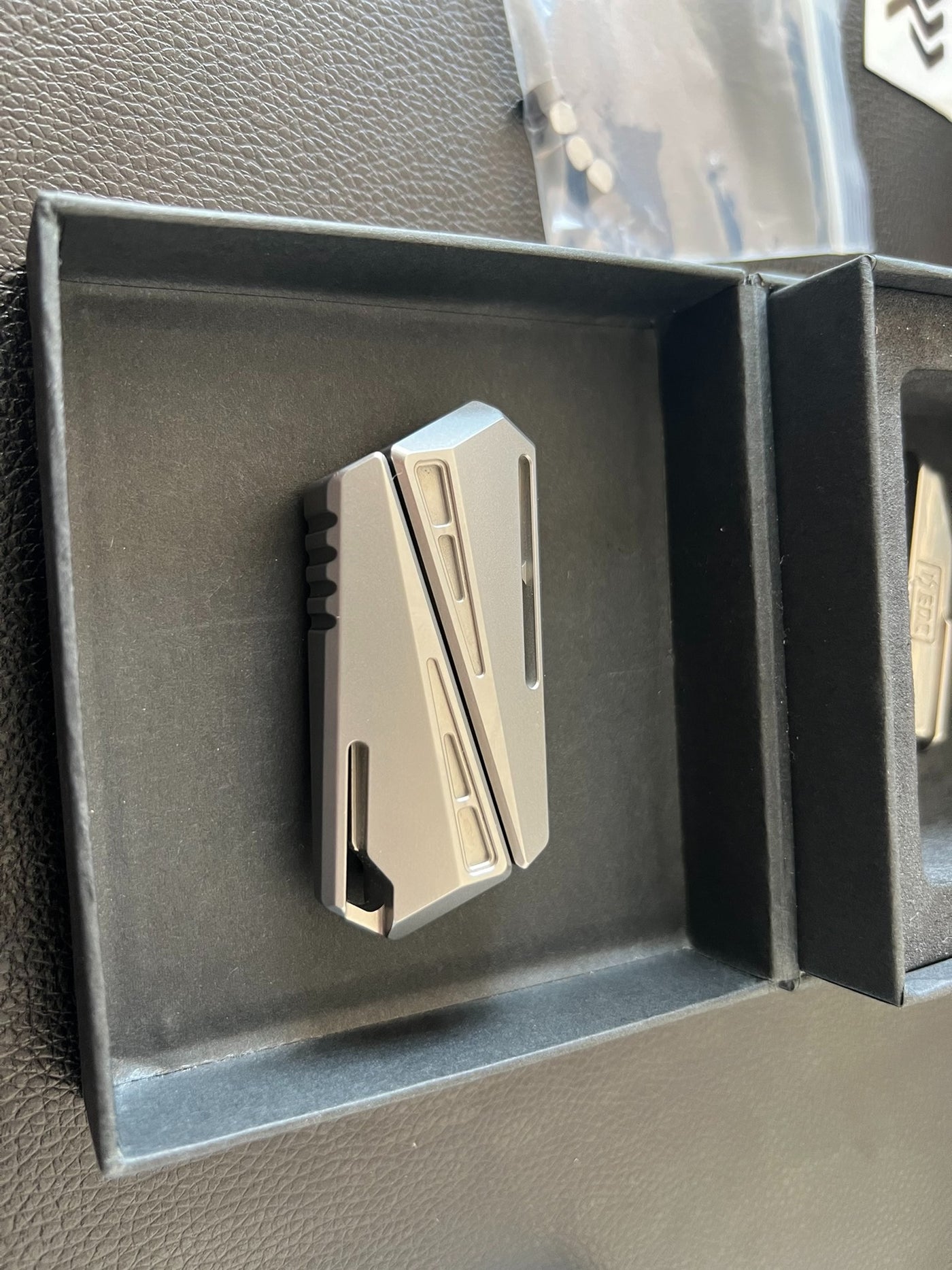 Key Stainless steel