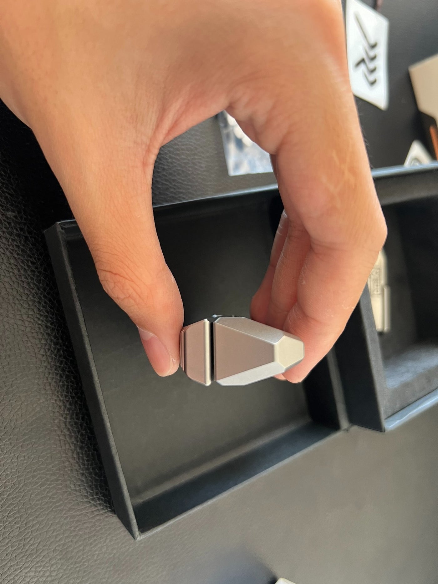 Key Stainless steel