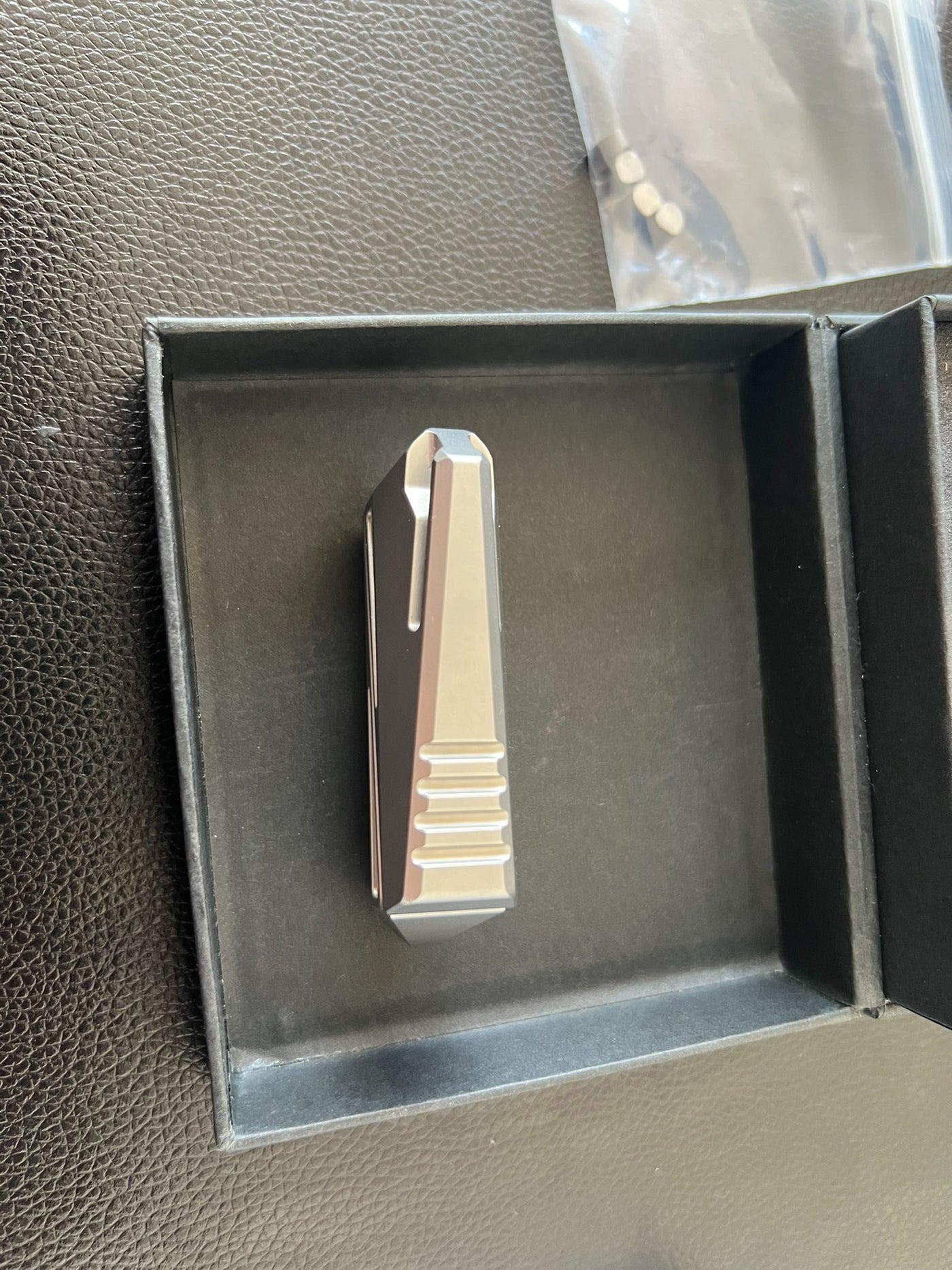 Key Stainless steel
