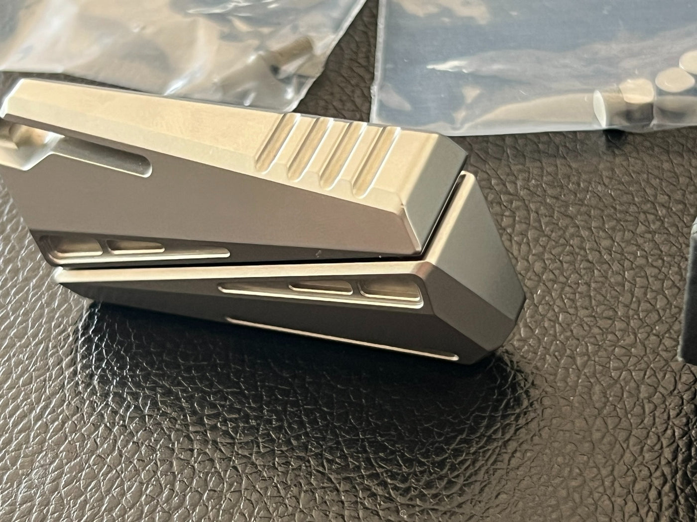 Key Stainless steel