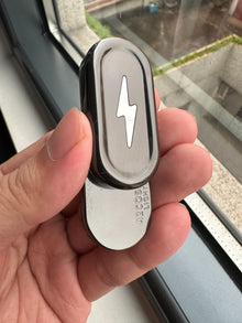 Lightning Mini Zirconium Polished