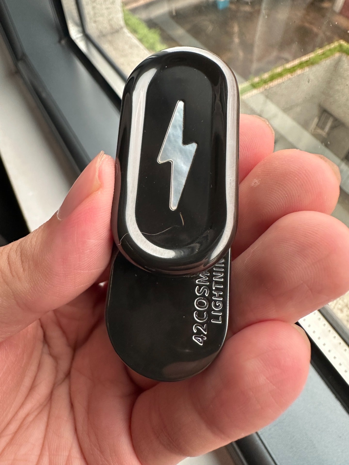 Lightning Mini Zirconium Polished