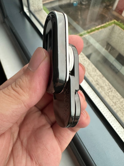 Lightning Mini Zirconium Polished