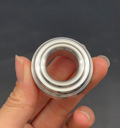 Mechanical Ring 1.0 Stainless Steel
