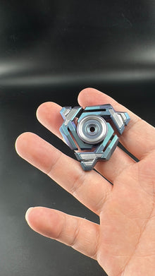 Ouroboros Titanium+Stainless Steel