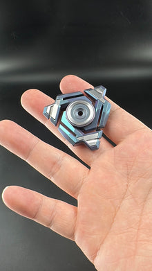 Ouroboros Titanium+Stainless Steel