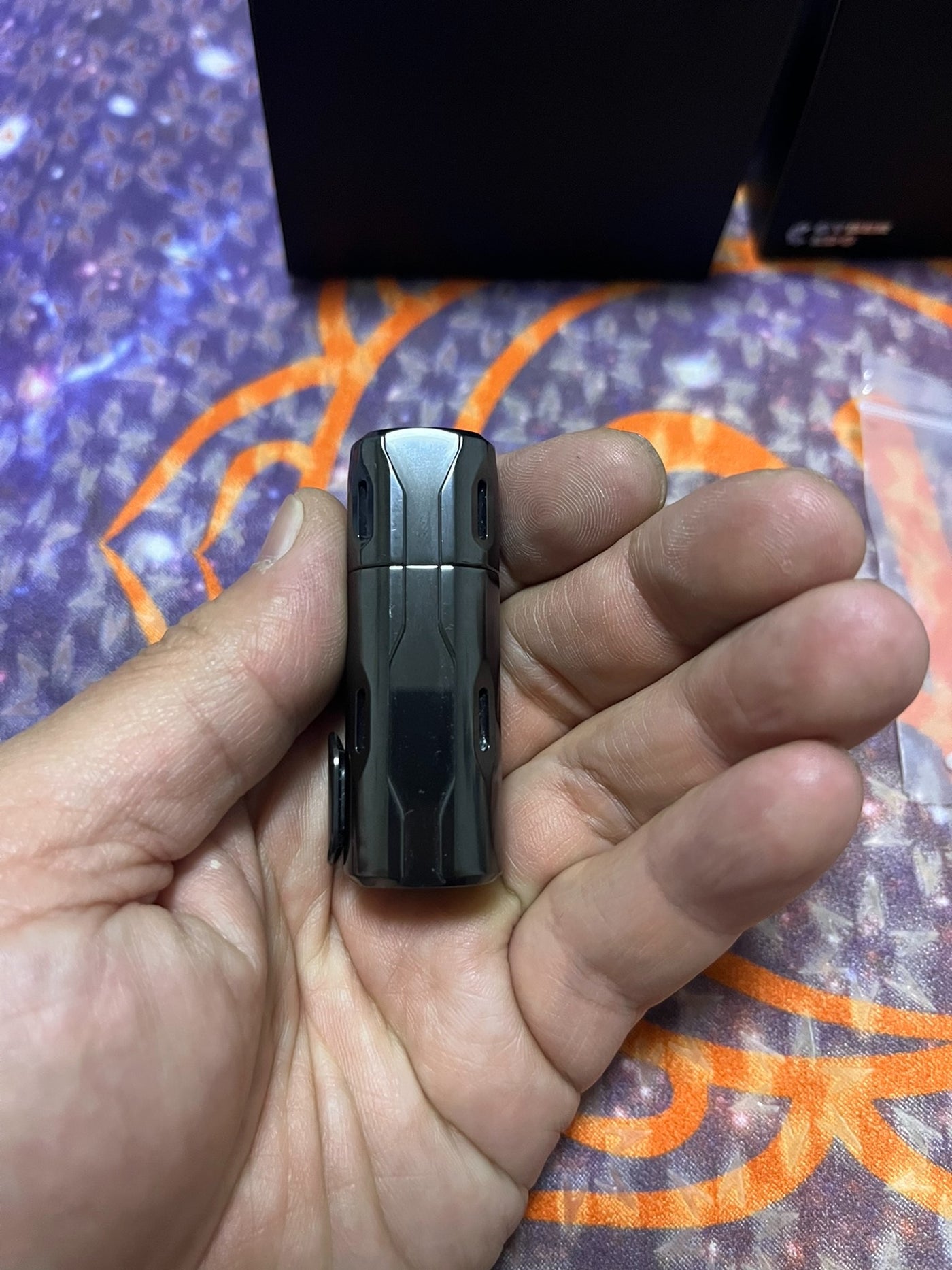 Phase Slider Zirconium