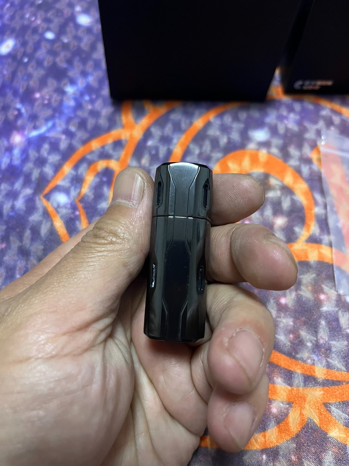 Phase Slider Zirconium