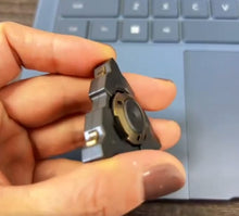 Point Man Zirconium + Brass