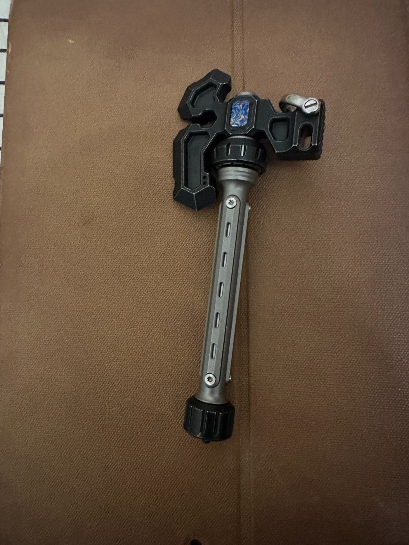 Olaf’s Axe Titanium