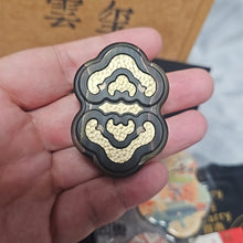 Yunxi Brass and Cloud Resin