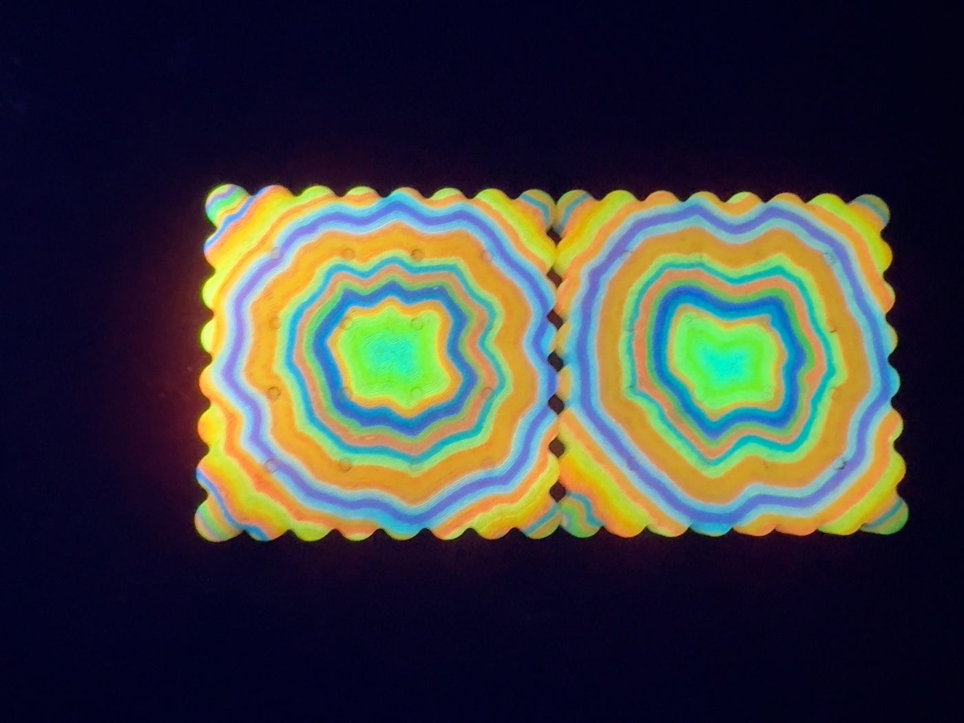 SODA Glowing