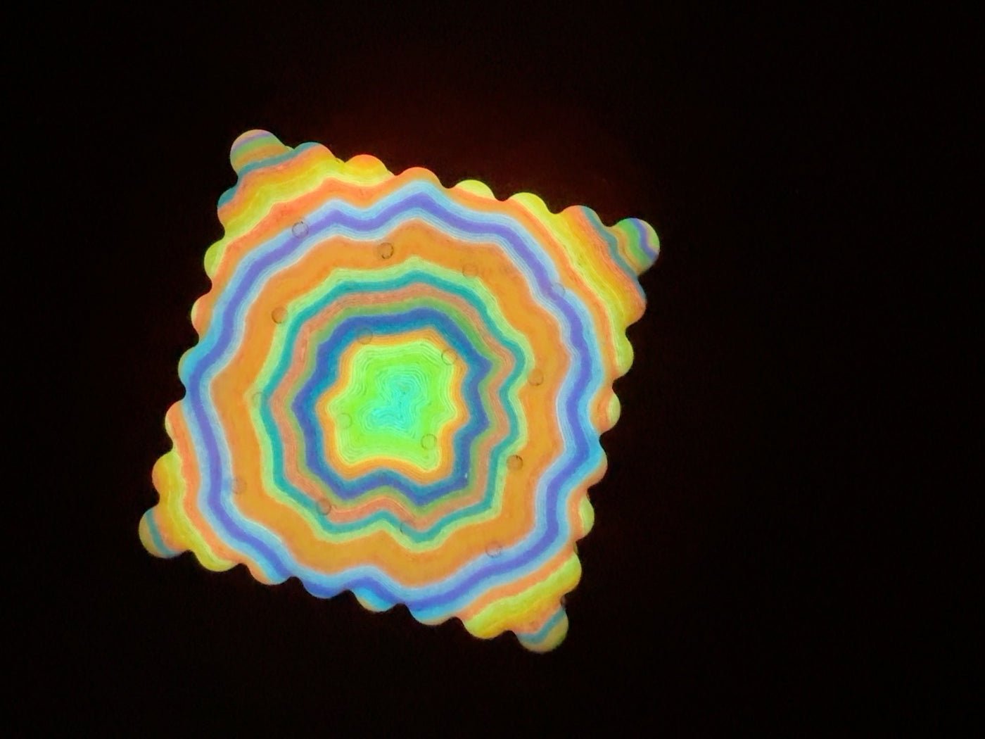 SODA Glowing