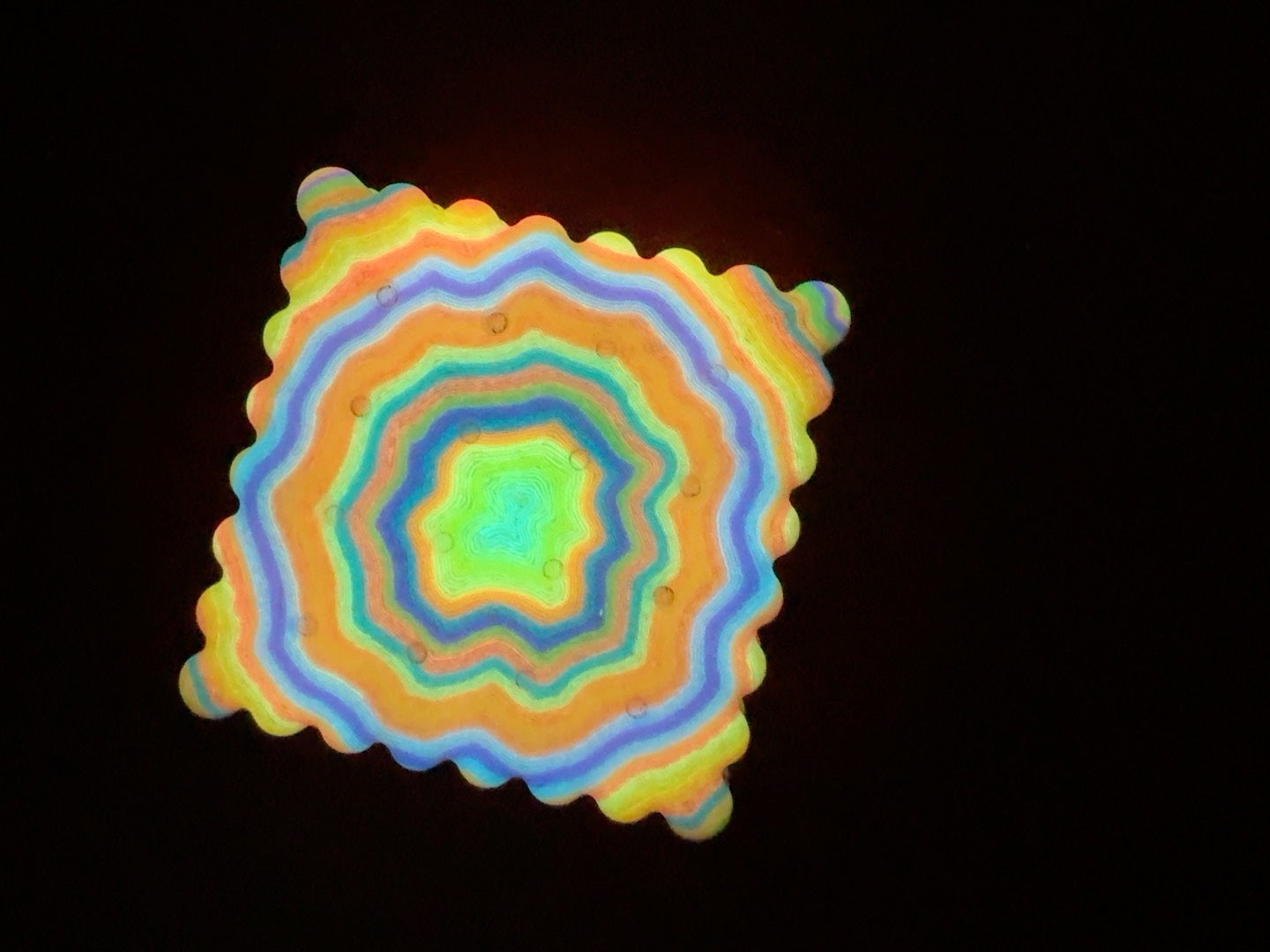 SODA Glowing