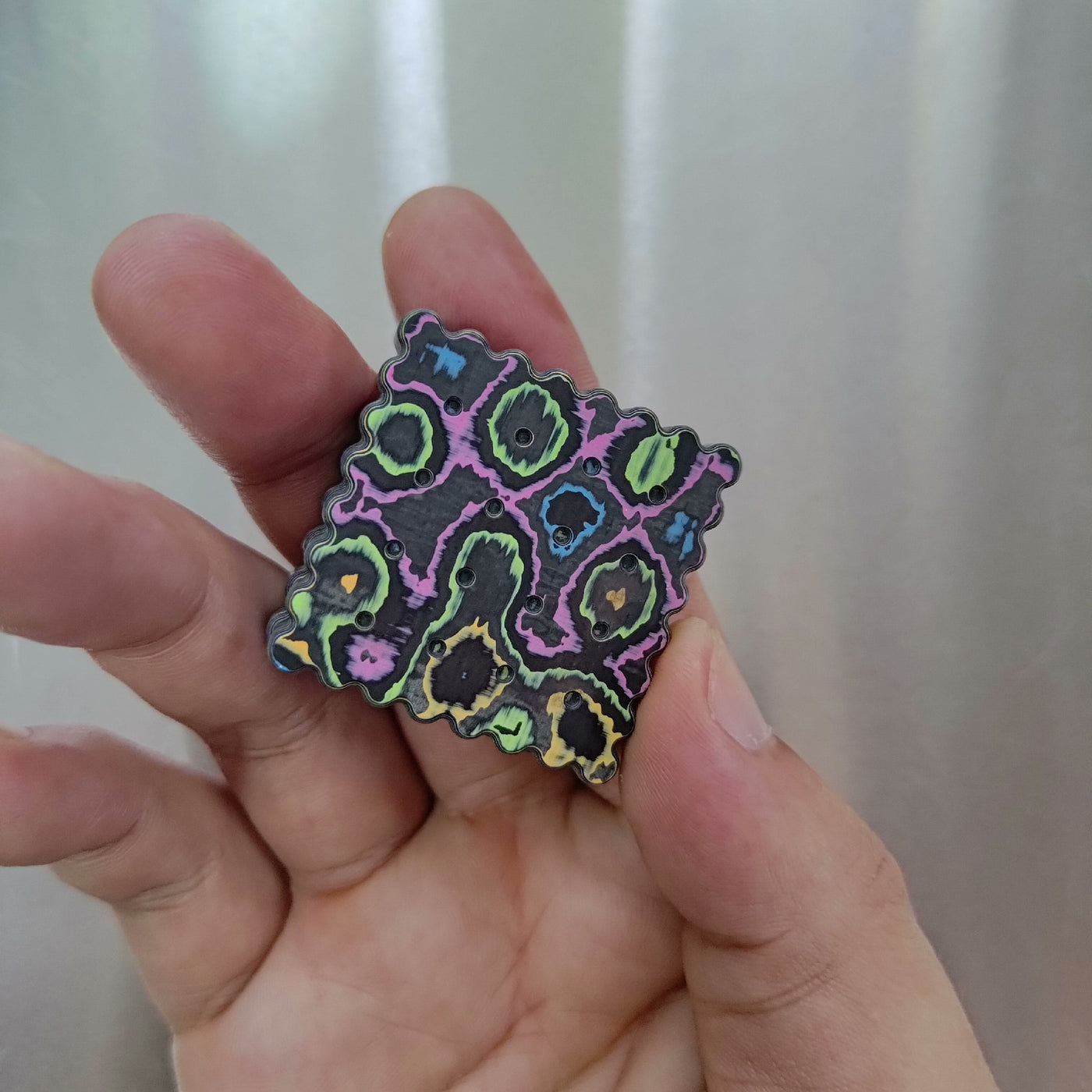 SODA Marble Carbon