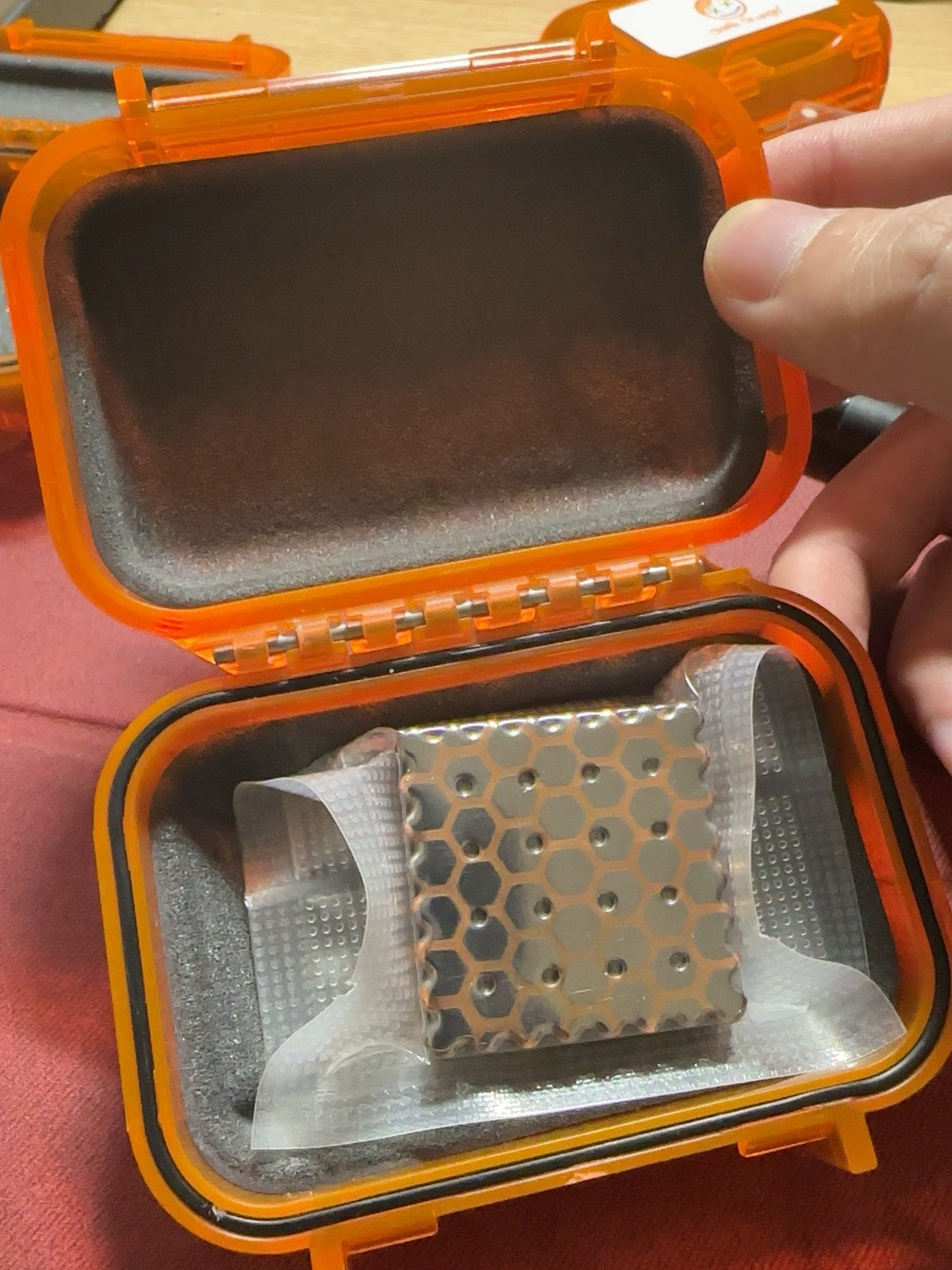 SODA Superconductor