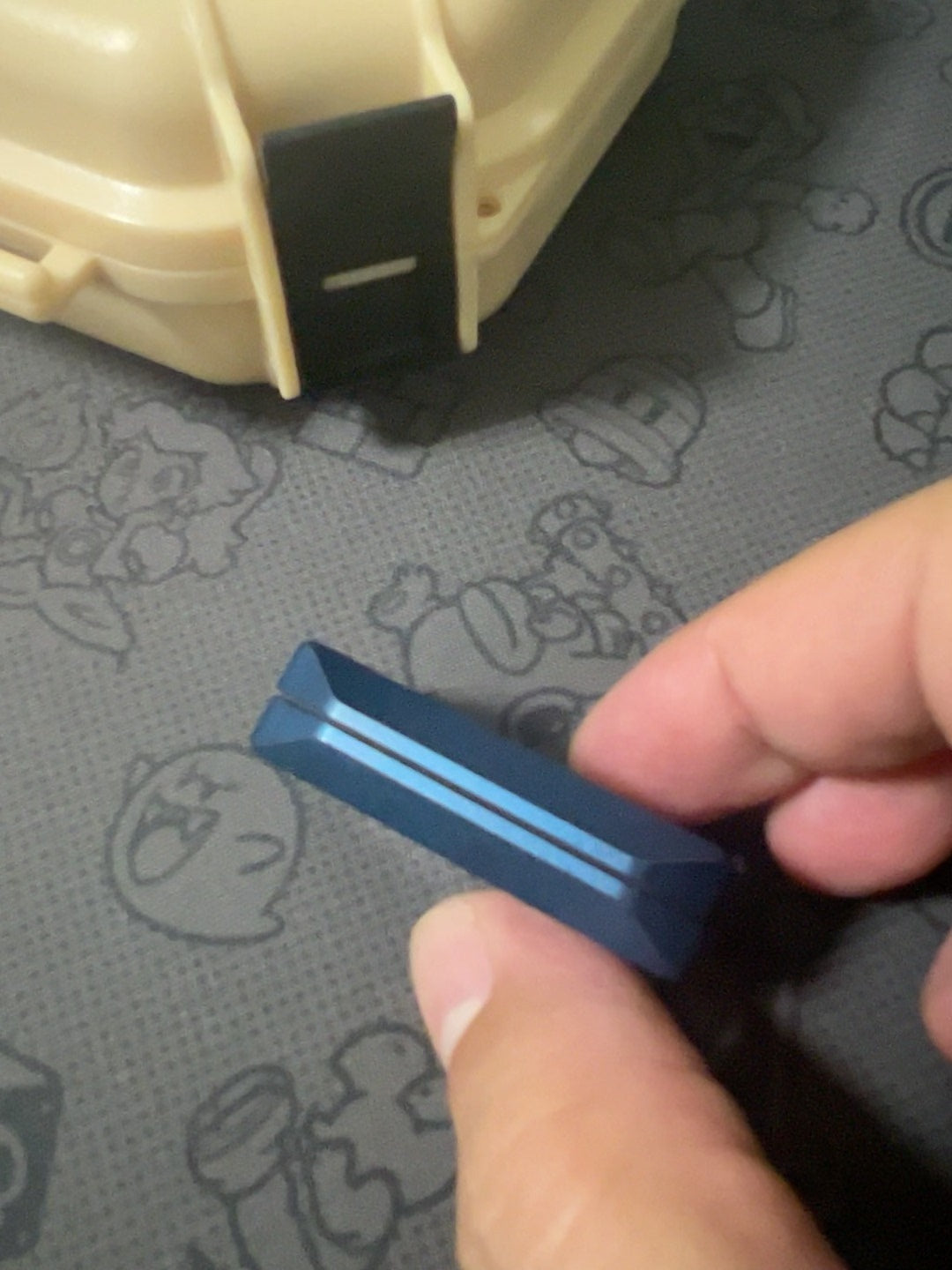 Subspace Titanium