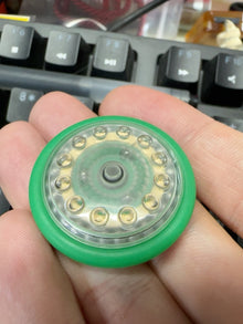 Top-C Luminous Green