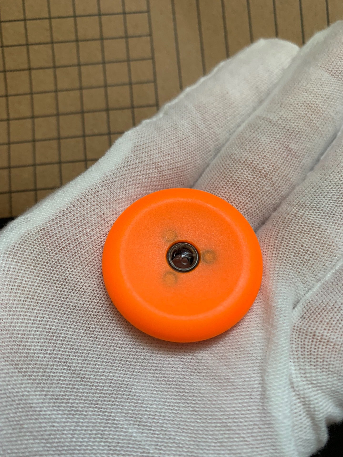 Top-C Luminous Orange