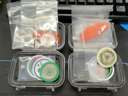 Top-C Luminous Green