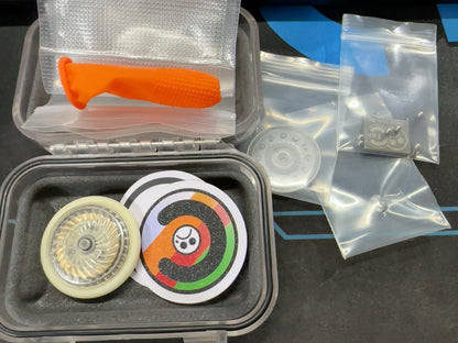 Top-C Luminous White