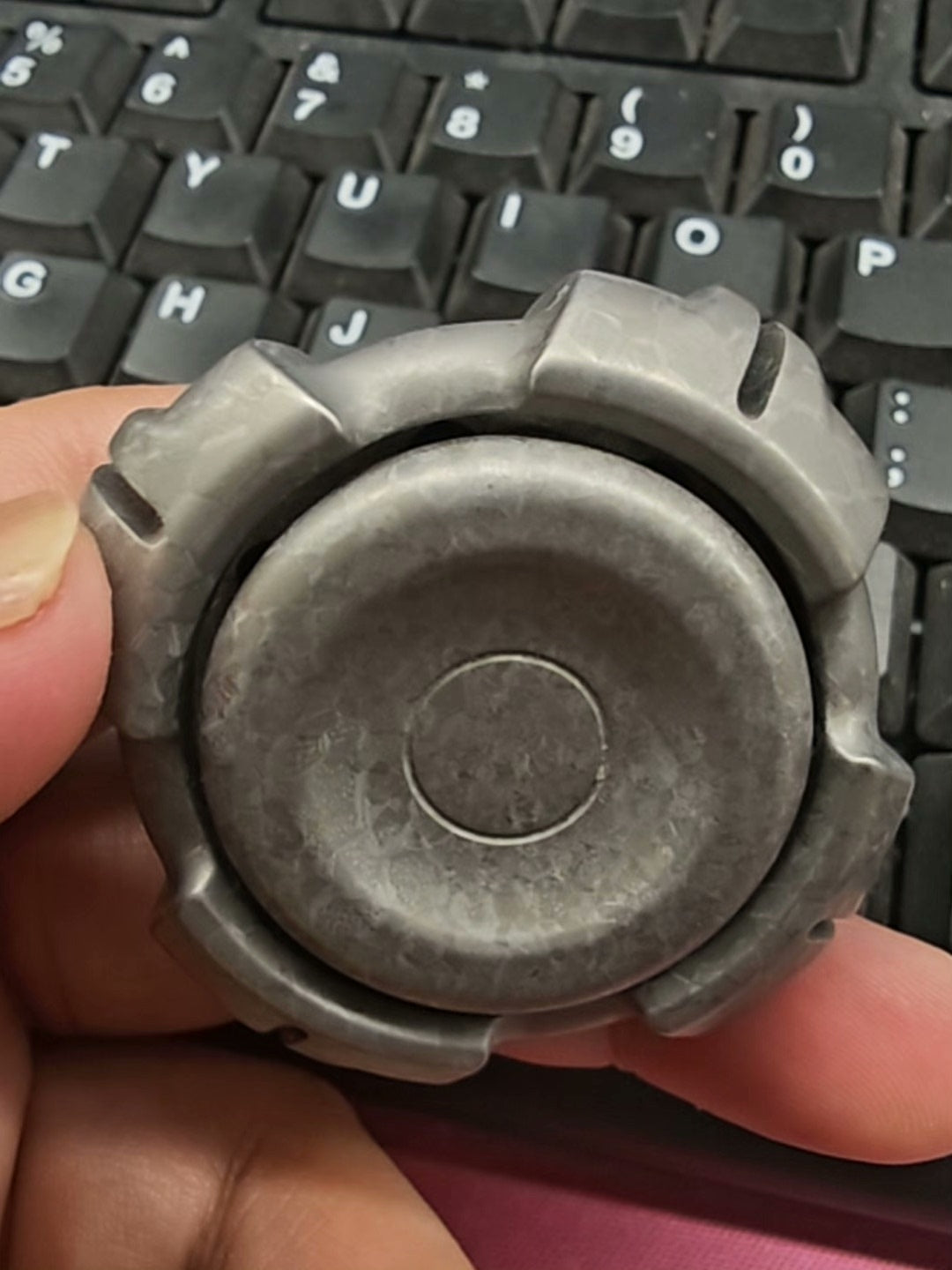 TRACK Titanium