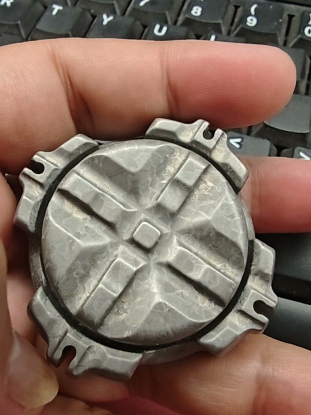 TRACK Titanium