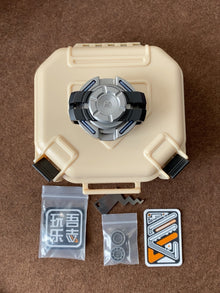 Faraday SLIM Stainless steel