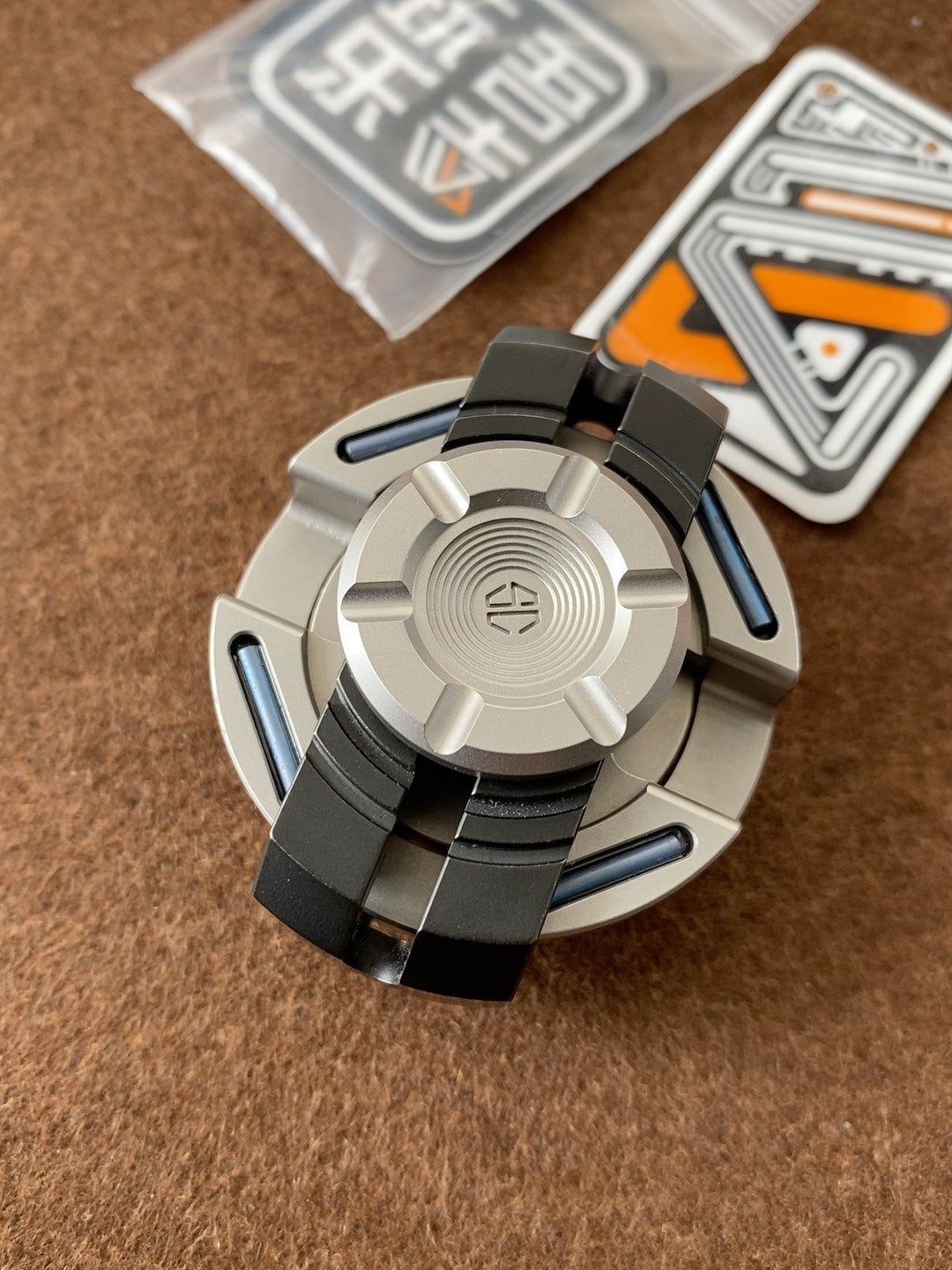 Faraday SLIM Stainless steel