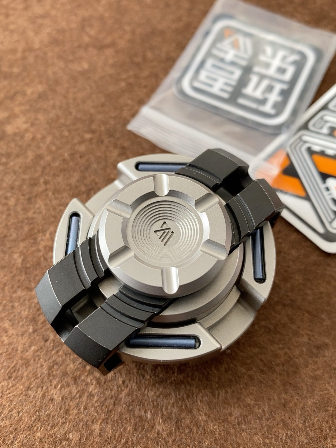 Faraday SLIM Stainless steel