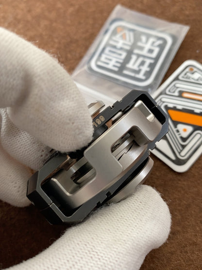 Faraday SLIM Stainless steel